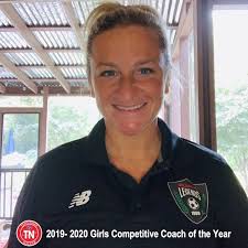 Congrats to Coach Traci Sipniewski, 2019- 2020 Tennessee State Soccer  Association Girls Competitive Coach of the Year Co-winner!  NEWS.GermantownLegends.com ⚽️ #LadyLegendsSoccer #LegendsSoccer  #GermantownSoccer #TNSoccer #CoachTSip #HealthyGermantown ...