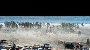 The tsunami was travelling with so much energy it went as far as 5,000km to africa, where it still in total, 14 countries were affected by the disaster. Indonesian Couple Hope To Find Son Lost In 2004 Tsunami After Reunion With Daughter After 10 Years