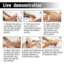 Tried And Tested Skin Care Tips Wax Hair Removal Full Body Wax Hair Removal
