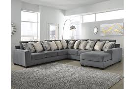 Maybe you would like to learn more about one of these? Castano 4 Piece Sectional With Chaise Ashley Furniture Homestore