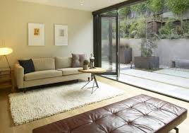 Open Up Your Living Room With Folding Patio Doors Living Room Patio Doors Contemporary Windows And Doors Folding Patio Doors