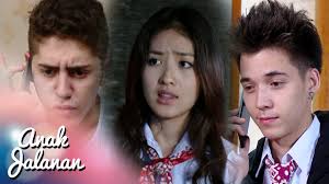 Boy telepon Alex buat nanya kabar Reva [Anak Jalanan] [7 Des 2015]