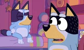Bluey is an australian animated television series. Bluey Racist Episodes Teasing And Flat Pack Removed By Abc Kidspot