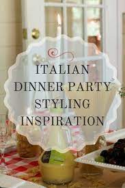 Best of green hill musicmusic style: Italian Dinner Party Styling Inspiration Italian Dinner Party Italian Dinner Party Decorations Italian Dinner
