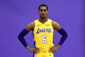 Jordan clarkson, san antonio, texas. Lakers Training Camp Jordan Clarkson Focused On Being The Best Sixth Man He Can Silver Screen And Roll