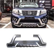 Bumpshox front car bumper protection. Exterior Auto 4x4 Accessories Front Bumper Cover Covers Fit For Nissian Navara Np300 2015 2018 Pickup Car Bumper Cover Bumpers Aliexpress
