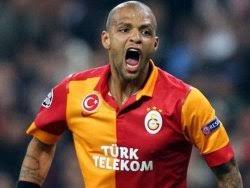 Felipe melo (bra) en news photos. Felipe Melo Fifa Da Haftanin Takimina Secildi