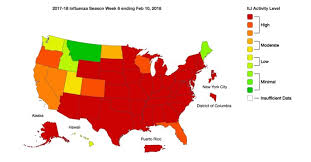 Everything You Need To Know About The Deadly Flu Epidemic