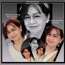 TINGNAN: Sila ang pamilyang Marcos na nakaupo ngayon sa gobyerno matapos  ang 2022 elections. Ferdinand Marcos Jr 17th president, Sen. Imee Marcos  nakaupo bilang senador, Cong. Sandro Marcos ng Ist district ng