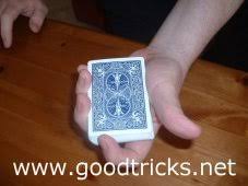 These cards are entirely from scratch. Hot Shot Blaine Style Card Jump Technique
