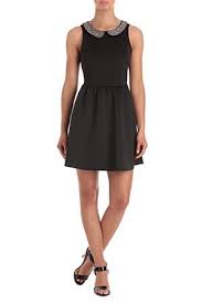 Beaded Skater Dress Dresses Fashion Dress Shop