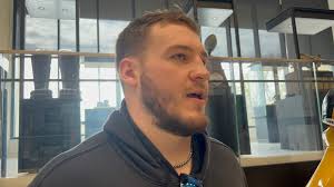 Beau Stephens bullish about Iowa's offensive line in 2025