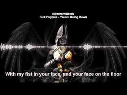 Learn you're going down faster with songsterr plus plan! Sick Puppies You Re Going Down Lyrics Nightcore Sick Puppies Going Down Lyrics Sick