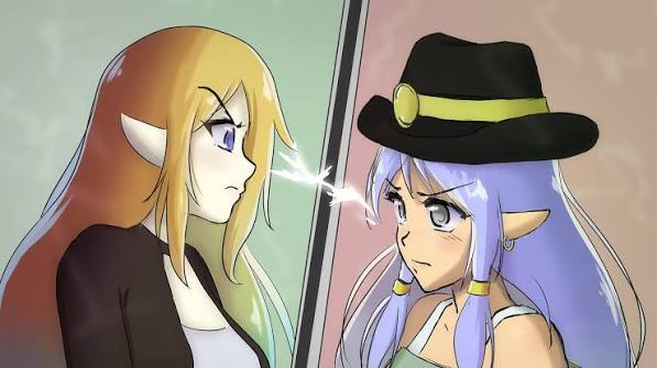 Ah!! My Roommate is a Succubus Hellbent on World Conquest!! by Watercress
