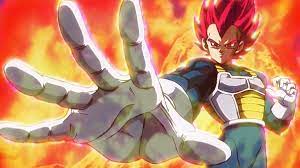 Ssg Vegeta Looking So Good Dragon Ball Super Dragon Ball Dragon Ball Super Manga