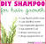 Diy Honey Shampoo