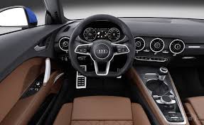 2015 Audi Tt Interior 2015 Audi Tt Inside 2015 Audi Tt Inside Jpg 1600 982 Audi Tt Interior Audi Tt Audi Tt Roadster
