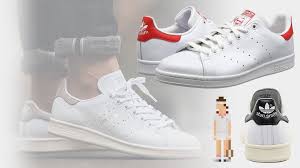 Maybe you would like to learn more about one of these? Adidas Stan Smith Les Baskets Blanches Incontournables