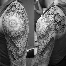 Looking for the best arm tattoos? 50 Geometric Arm Tattoo Designs For Men Bicep Ink Ideas Tattoo Designs Men Geometric Sleeve Tattoo Geometric Tattoos Men