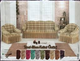 طقم تلبيسة كنب تركي شكل جديد 4قطعة