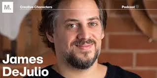 Creative Characters Podcast.