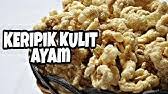 Salah satunya kaki ayam atau ceker. Cara Membuat Keripik Ceker Tanpa Tulang Youtube