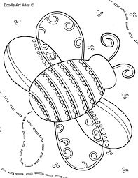 This spring, trendy colors are awakening and refreshing. Spring Coloring Pages Doodle Art Alley