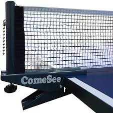 No matter what though, the path server wall: Comesee Ping Pong Net Set Table Tennis Table Post Professional Spring Activated Clamp With Net Clip Insert 1 2 Inch Width Grip Holder Tension And Height Adjustable Easy Set Up Navy Buy Online