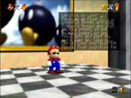 This game is one of the best that came with it. Super Mario 64 N64 Gameplay Youtube