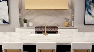 That makes cambria quartz countertops one of the strongest materials for homeowners with high demands. Brittanicca Warm Cambria Life Style