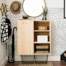 Check spelling or type a new query. Storage Ideas For Small Entries Smart Organization For Small Entryways Apartment Therapy