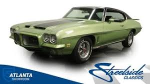 Image result for Springfield Green 1972 Pontiac