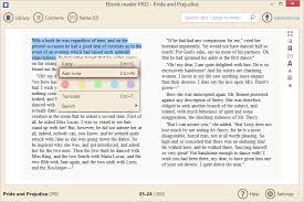 Add Notes With Ebook Reader Icecream Apps