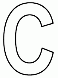 Customize your alphabet coloring pages by changing the font and text. Letter C Coloring Pages Preschool And Kindergarten Letter C Coloring Pages Printable Alphabet Letters Lettering