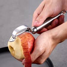 More articles you might enjoy. Set Of 2pcs Fruit Vegetable Peeler 304 Stainless Steel Peeler P Y Shape Apple Potato Peeler Carrot Grater Kitchen Tools Gadgets Apple Peeler Fruit Peelervegetable Fruit Peeler Aliexpress