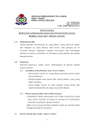 Kertas kerja ini bertujuan untuk memohon dana sumbangan bagimembangunkan, membaik pulih serta menambah kecerian bagi makmal komputer sraisg. Kertas Kerja Mohon Pendingin Hawa Di Pusat Akses 4