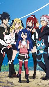 Fairy Tail Wallpapers For Iphone 7 Iphone 7 Plus Iphone 6 Plus Fairy Tale Anime Fairy Tail Pictures Natsu Fairy Tail