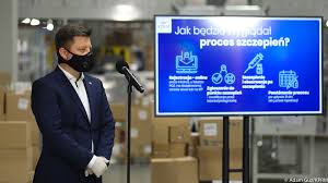 Sprawdź punkty szczepień w koszalinie i województwie zachodniopomorskim. Cowzdrowiu 18 Grudnia Rusza Nabor Na Tzw Zolte Plamy Czyli Uzupelniajace Punkty Szczepien