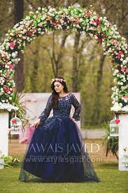 Latest Bridal Shower Dresses Ideas 2020 2021 Beautiful Designs Bridal Shower Dress Bridal Dresses Couture Dresses Gowns