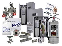 Ansul Fire Protection Systems Tanake