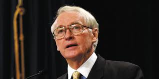 James Q. Wilson Founding Father of Pepperdine Public Policy