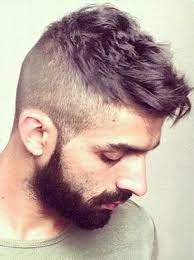 15 Men S Shaved Hairstyles Shaved Side Hairstyles Mens Haircut Shaved Sides Hipster Hairstyles
