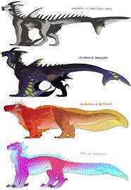 Chimarra Ocs Ref By Stormteeth On Deviantart In 2020 Wings Of Fire Dragons Dragon Artwork Dragon Sketch