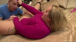 Son caught spying on mom masturbation! Mother gets off on spying sons  peeping tom fetish | DaChicky.com