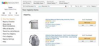 Have a baby on the way or know someone who's expecting? 8 Tips To Make Your Amazon Baby Registry Awesome The Organized Mom Life