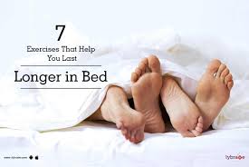 If you're struggling to last longer in bed…if you're plagued by frequent premature ejaculation…it's not your fault. 7 Exercises That Help You Last Longer In Bed By Dr C B Singh Lybrate
