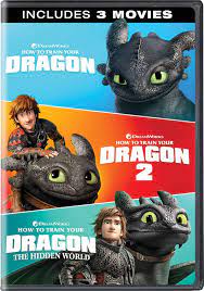 Vergleiche.de has been visited by 10k+ users in the past month How To Train Your Dragon 3 Movie Collection Amazon De Dvd Blu Ray