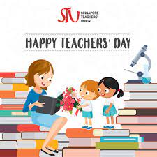 May 04, 2021 · everything we know, we owe to our teachers. Singapore Teachers Union Wishing All Teachers A Happy Teachers Day Facebook