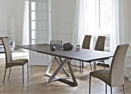 And speaking of seats, we have a wide selection of dining armchairs and side chairs, with either upholstered or wood seats, along with upholstered host. Bontempi Millennium Extending Dining Table Bontempi Casa Tables