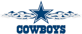 Star Cowboys W Flames Dallas Cowboys Star Dallas Cowboys Dallas Cowboys Tattoo